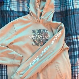 Divided Hoodie Size L